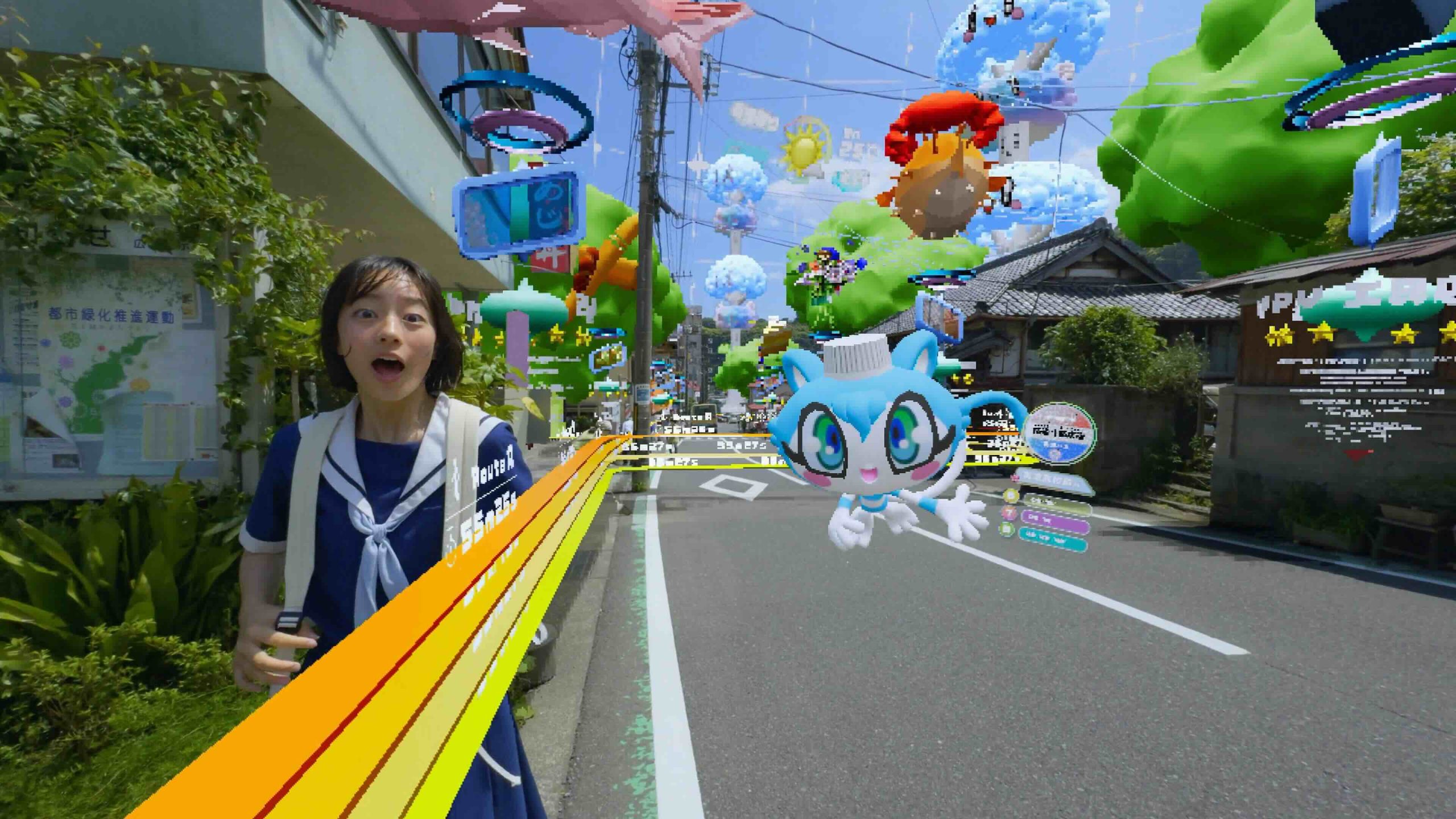 大塚製薬 Pocari Sweat 2024