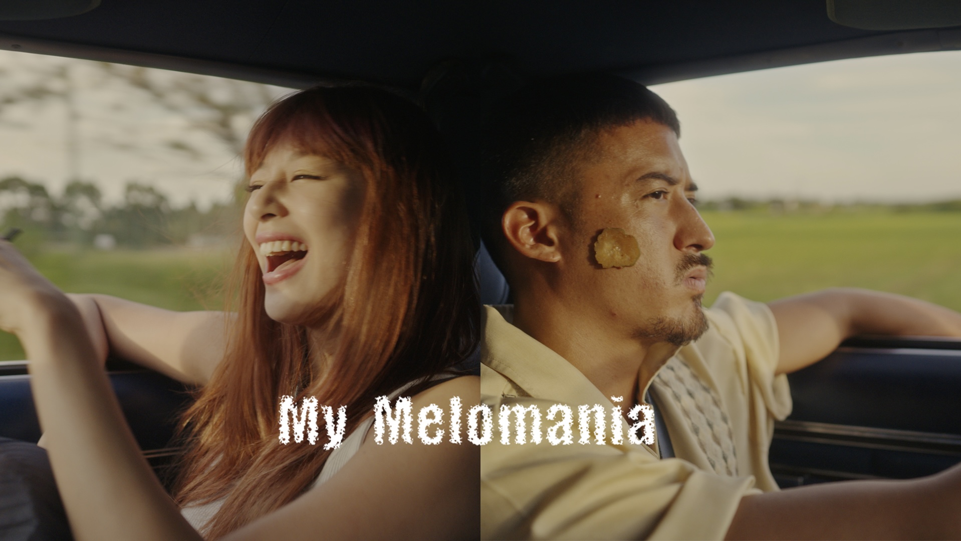 SONYCineAltaカメラ BURANO「My Melomania」