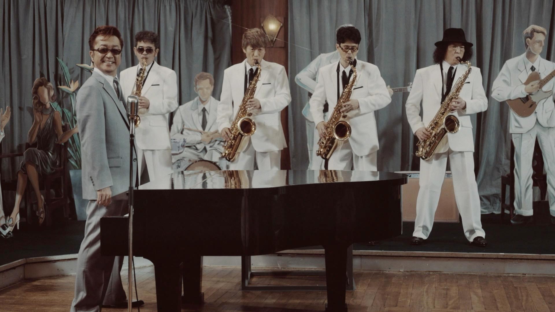 Unicorn “Millet” MV