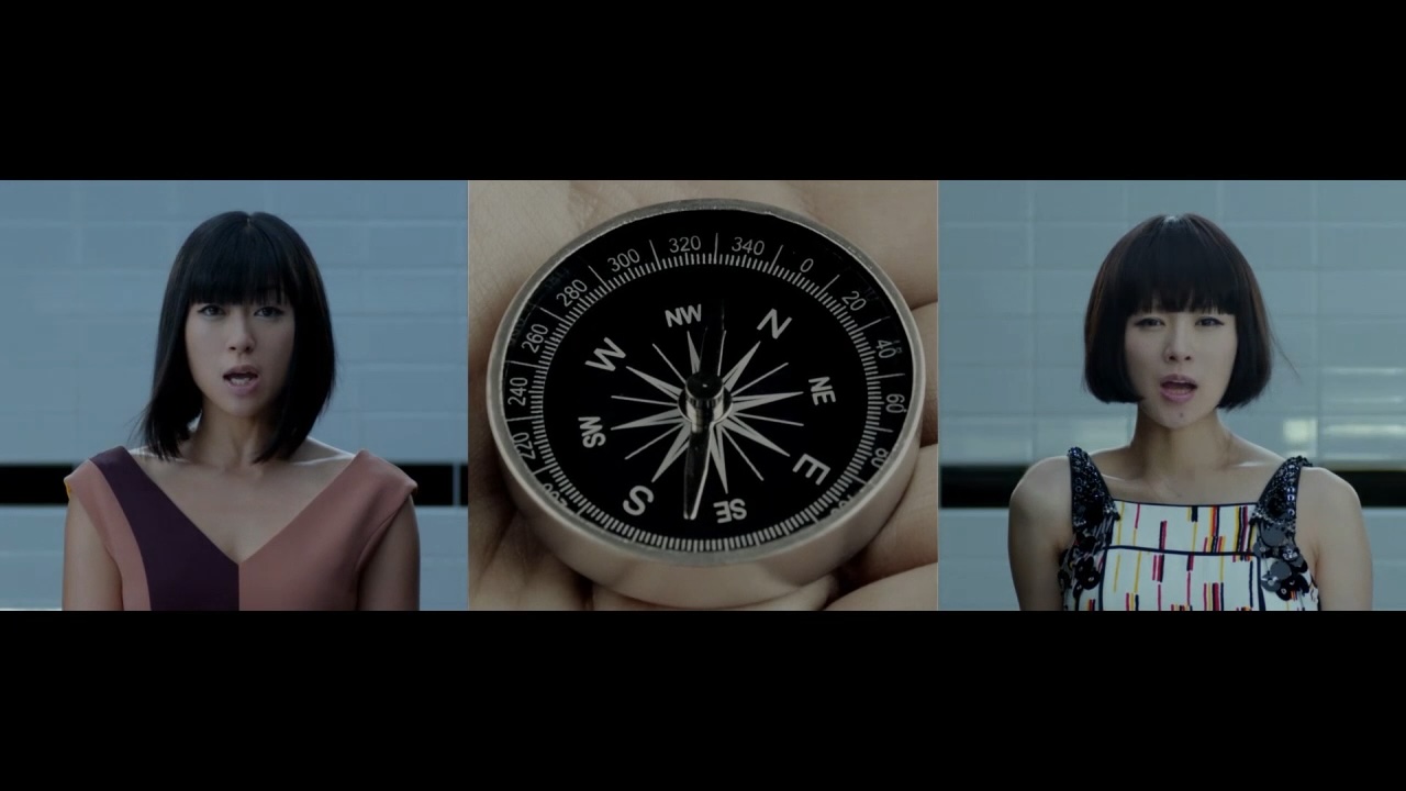 宇多田ヒカル feat. 椎名林檎 “2時間だけのバカンス” MV