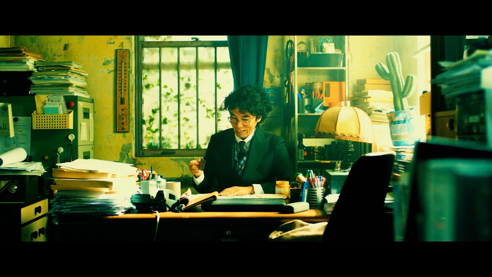 住友生命 4 type of Men #1