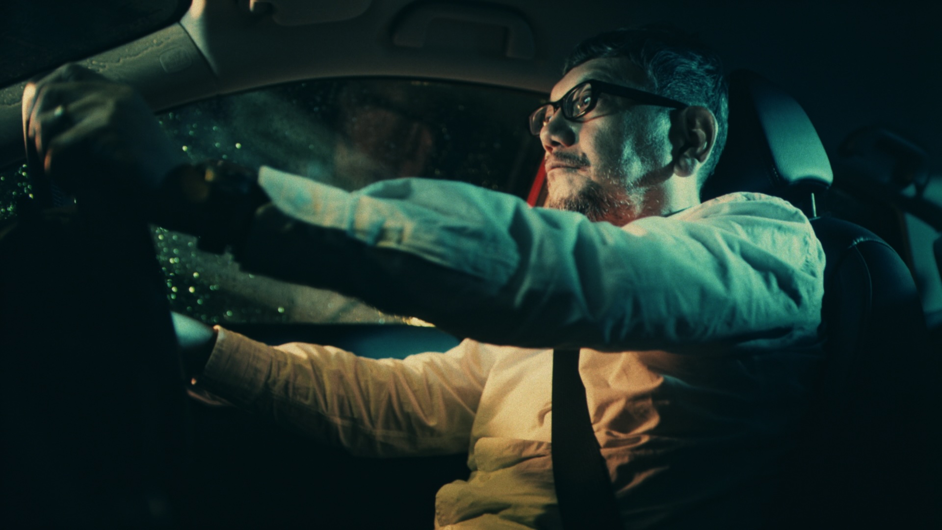 Honda Go, Vantage Point.