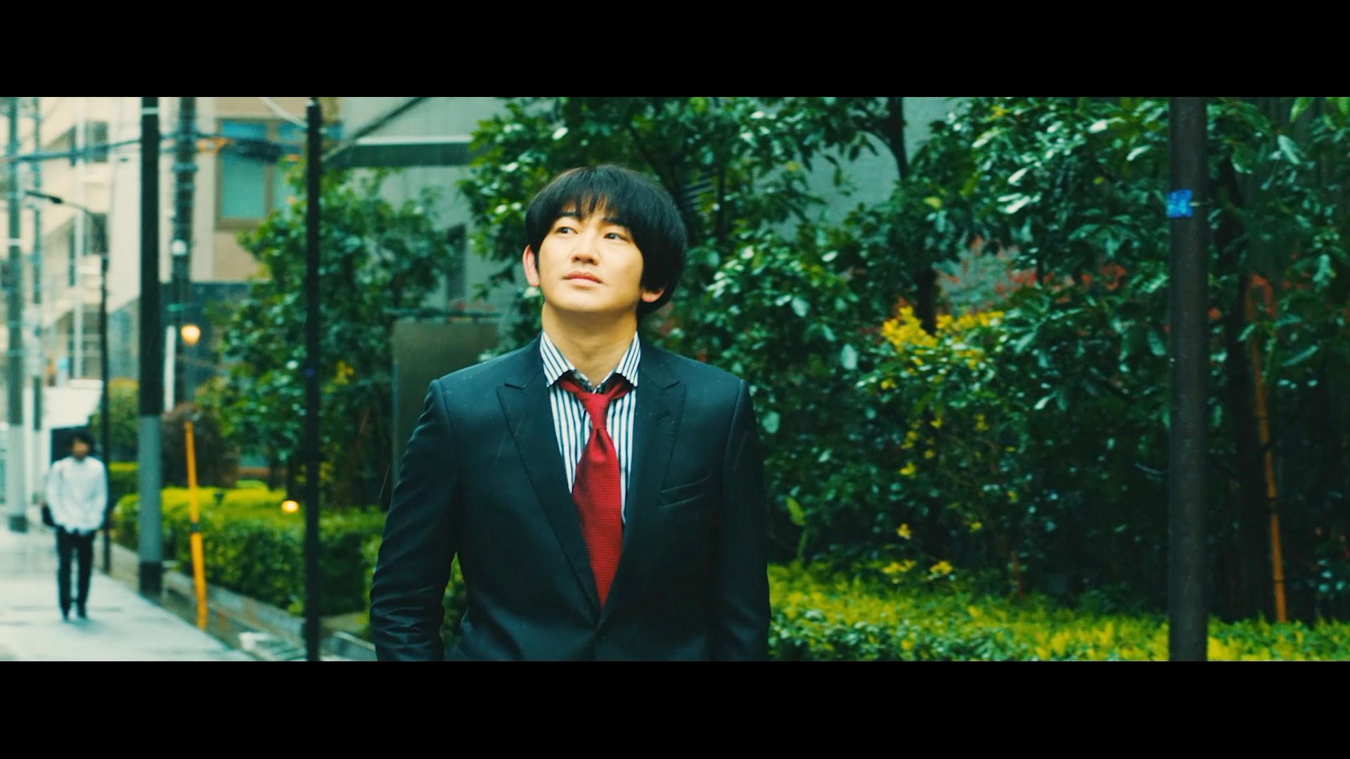 住友生命 4 type of Men #4