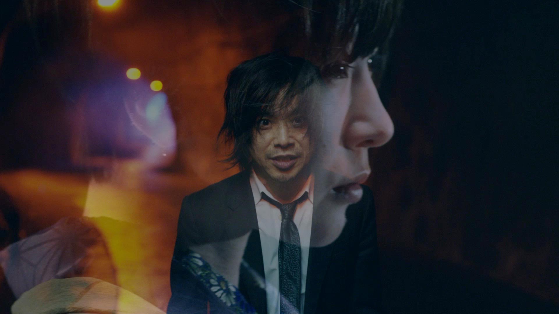 椎名林檎と宮本浩次 “獣ゆく細道” MV