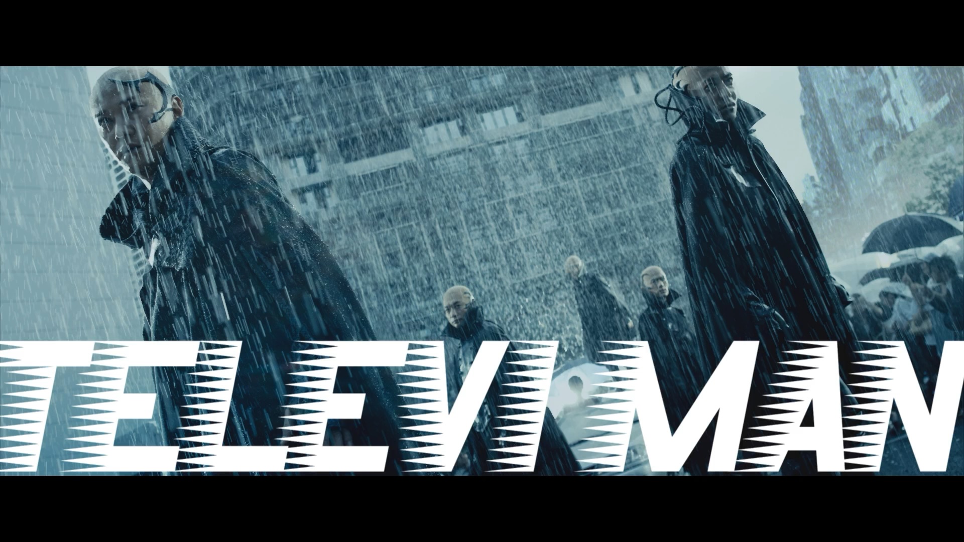 FNS 27 Hours TV “Weapon is TV”