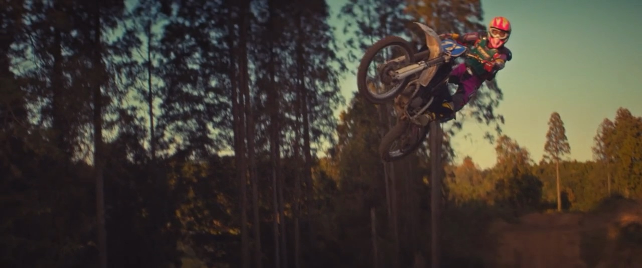 BMW Motorrad Short film