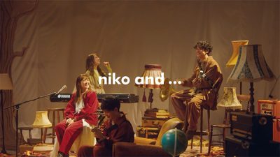 niko and … × 緑黄色社会 2021 AUTUMN