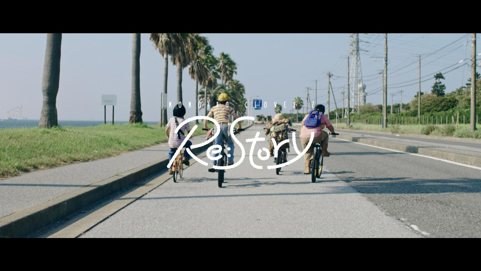 桃色クローバーZ  “Re : Story” MV