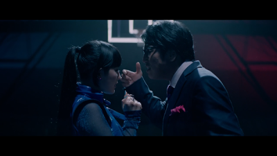 DAOKO × Yasuyuki Okamura  “Step Up Love” MV