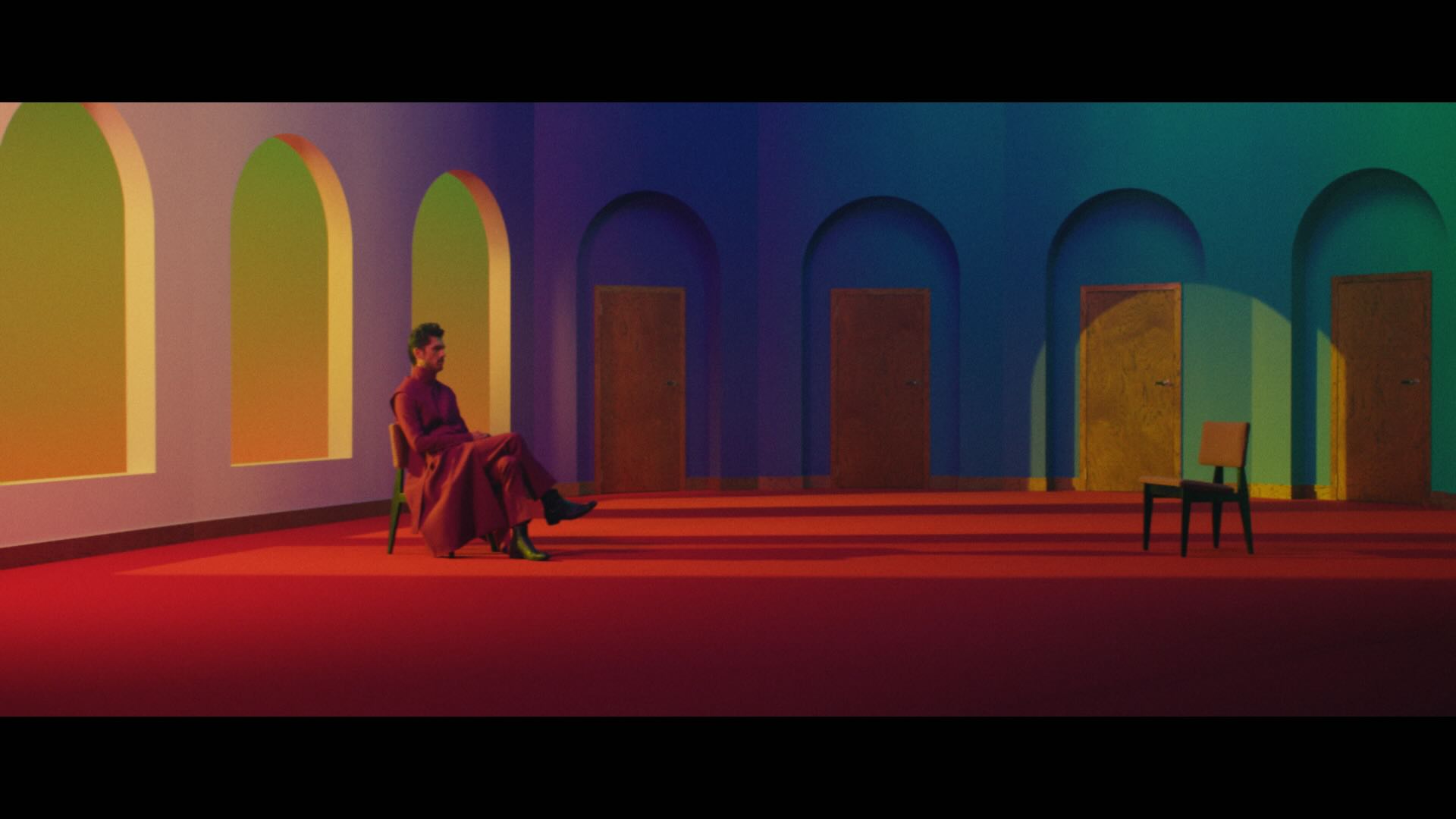 平井堅 “怪物さん” feat. あいみょん MV