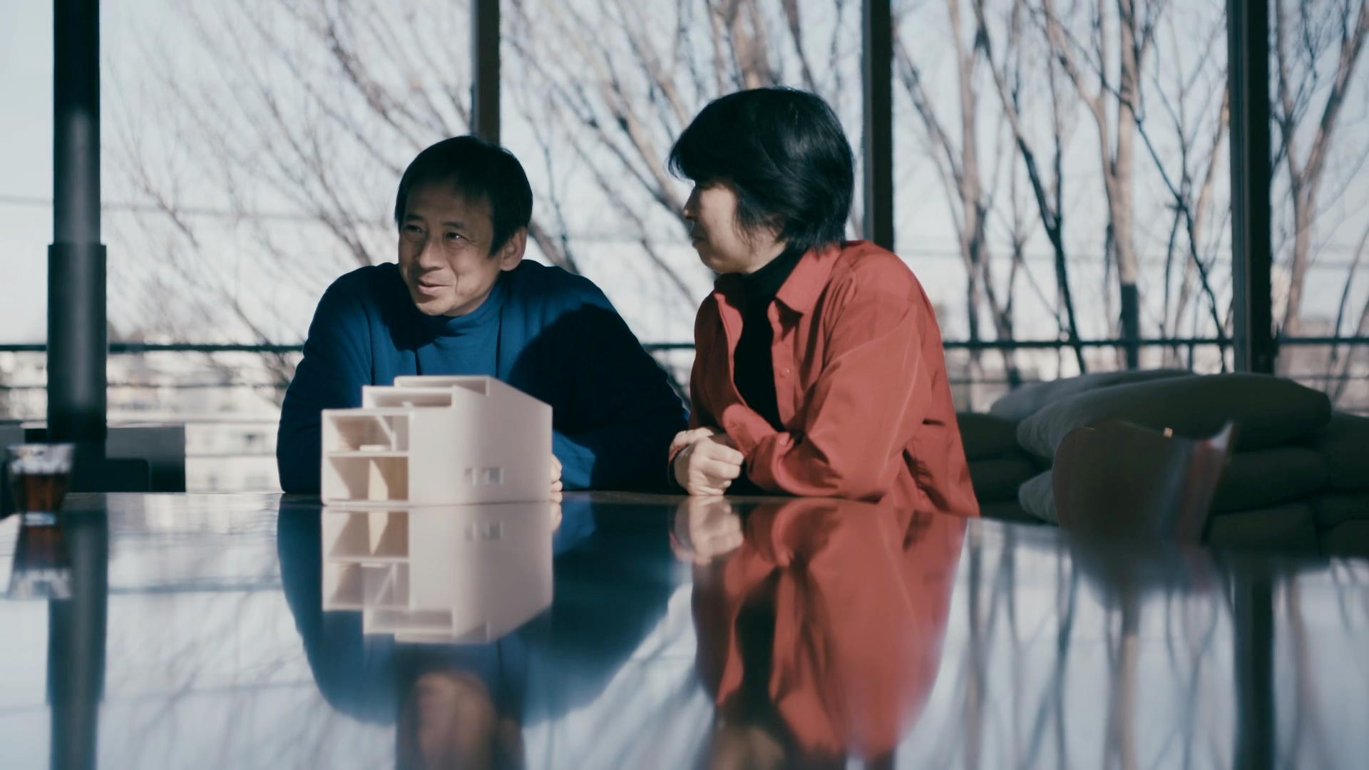 NOWNESS In Residence