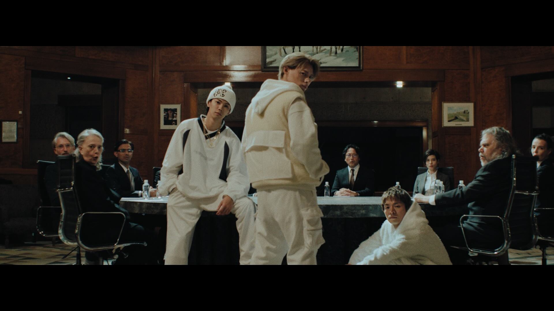 Number_i “GOAT” MV