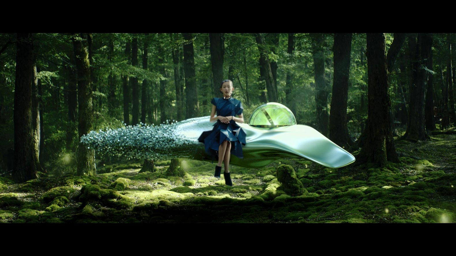 中外製薬 “Bio Message”