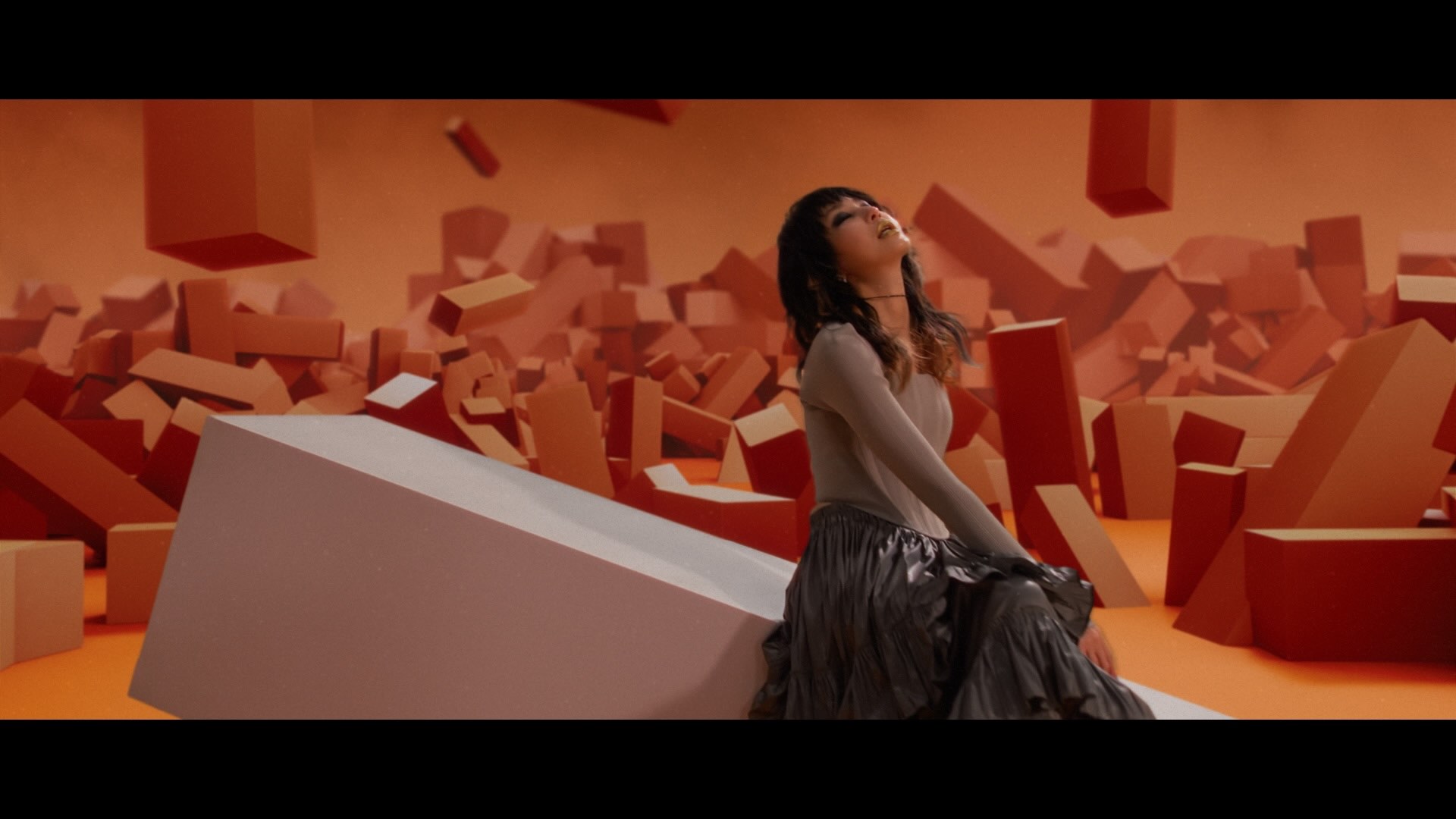 中島美嘉 “MISSION” MV