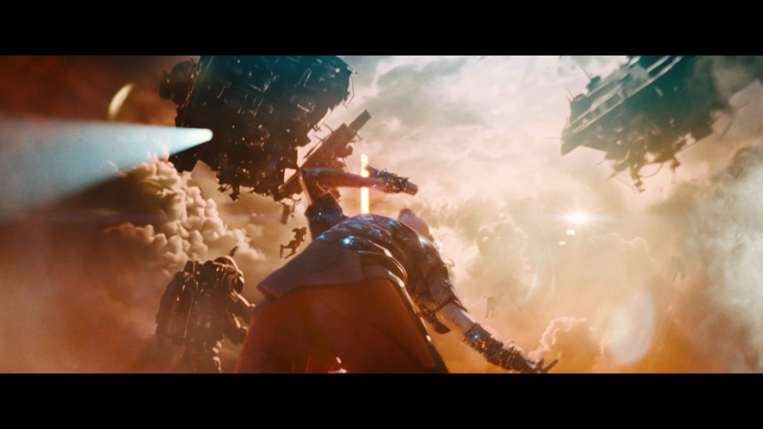 ONE OK ROCK “Dystopia” MV