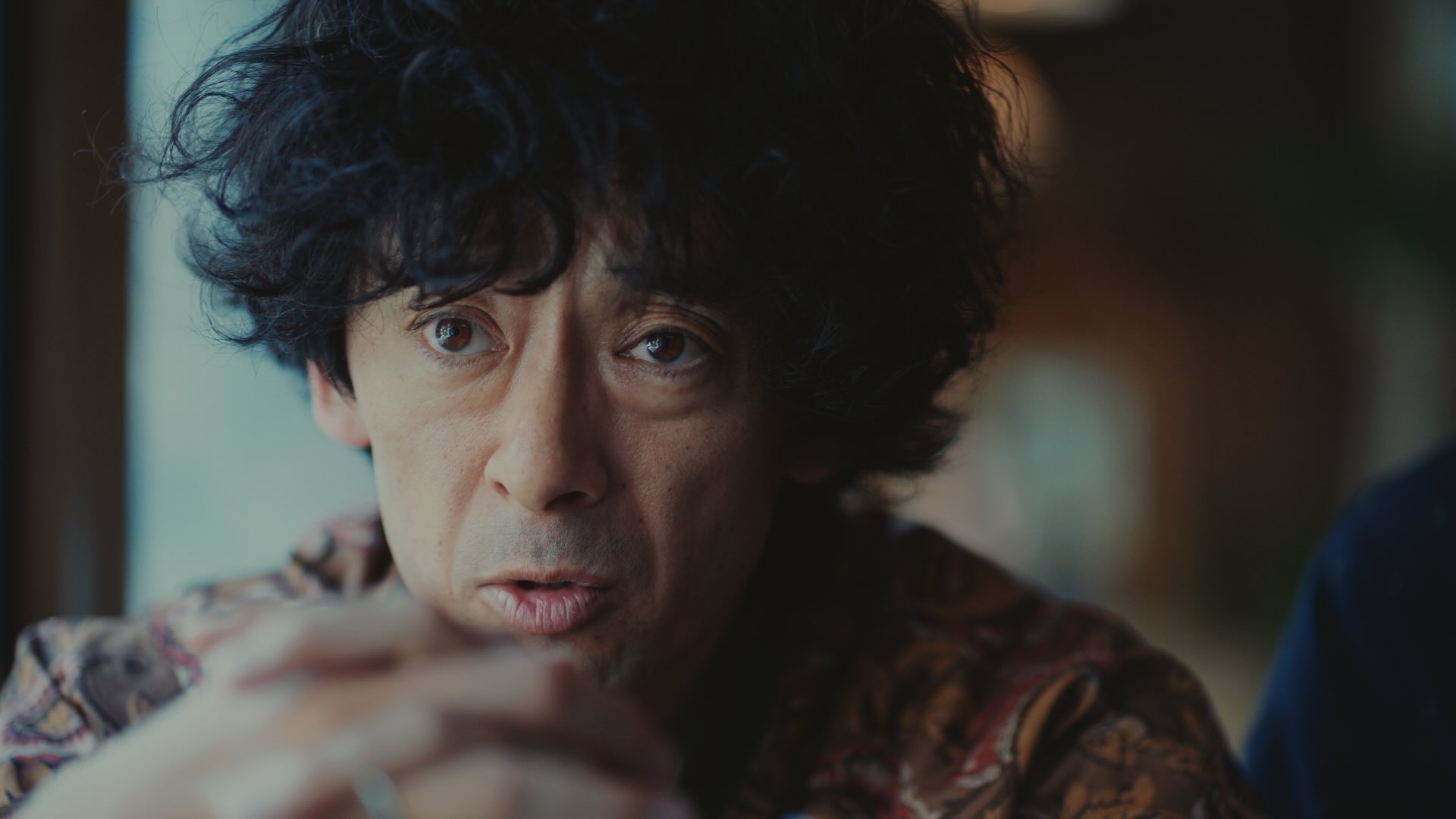 Green テンテングリグリ