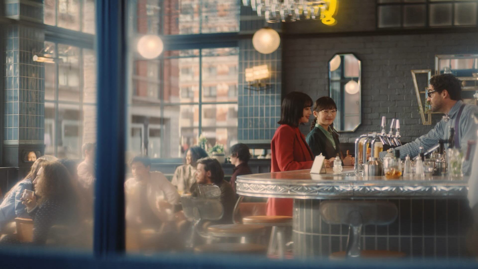 Suntory ザ・プレミアム・モルツ プレモル子ちゃん