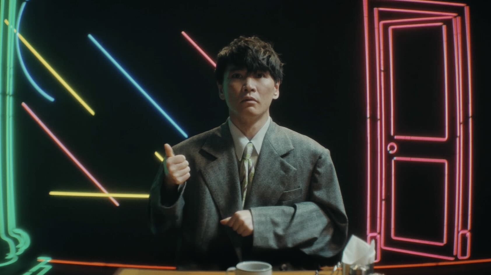 サカナクション “いらない” MV